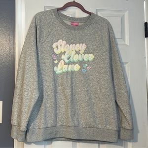 Stoney Clover Lane Sweatshirt